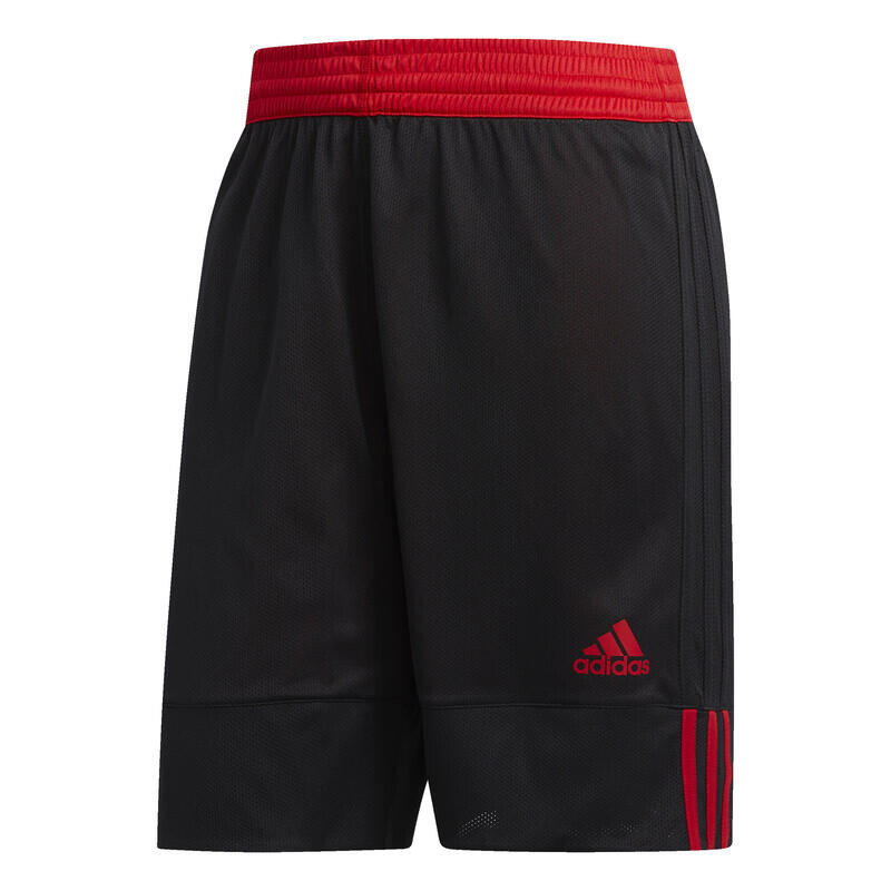

Спортивные шорты Adidas, цвет schwarz/rot/rot