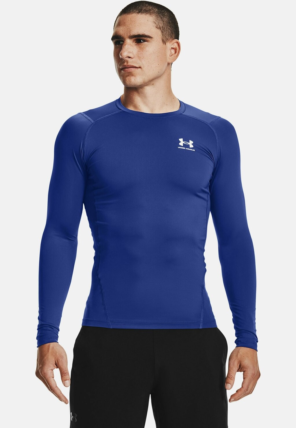 

Майка Under Armour HG ARMOUR COMP LS, цвет Royal, Синий, Майка Under Armour HG ARMOUR COMP LS, цвет Royal