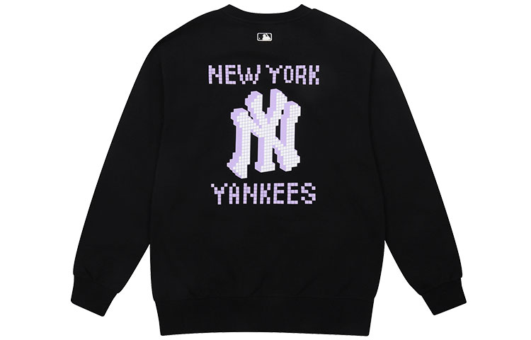 

MLB Свитшот New York Yankees мужской черный