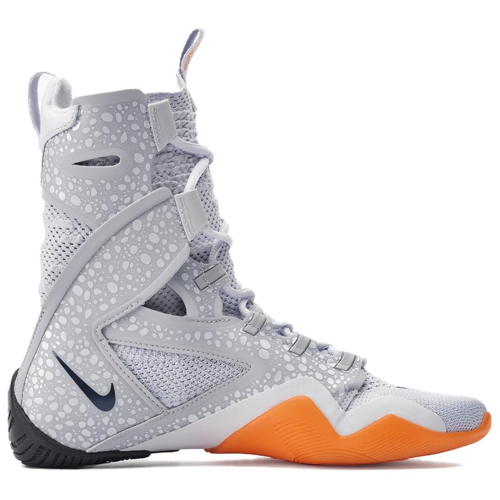 Кроссовки Nike HYPERKO 2 Training Shoes Men High-top Light Gray, светло-серый — фото 4