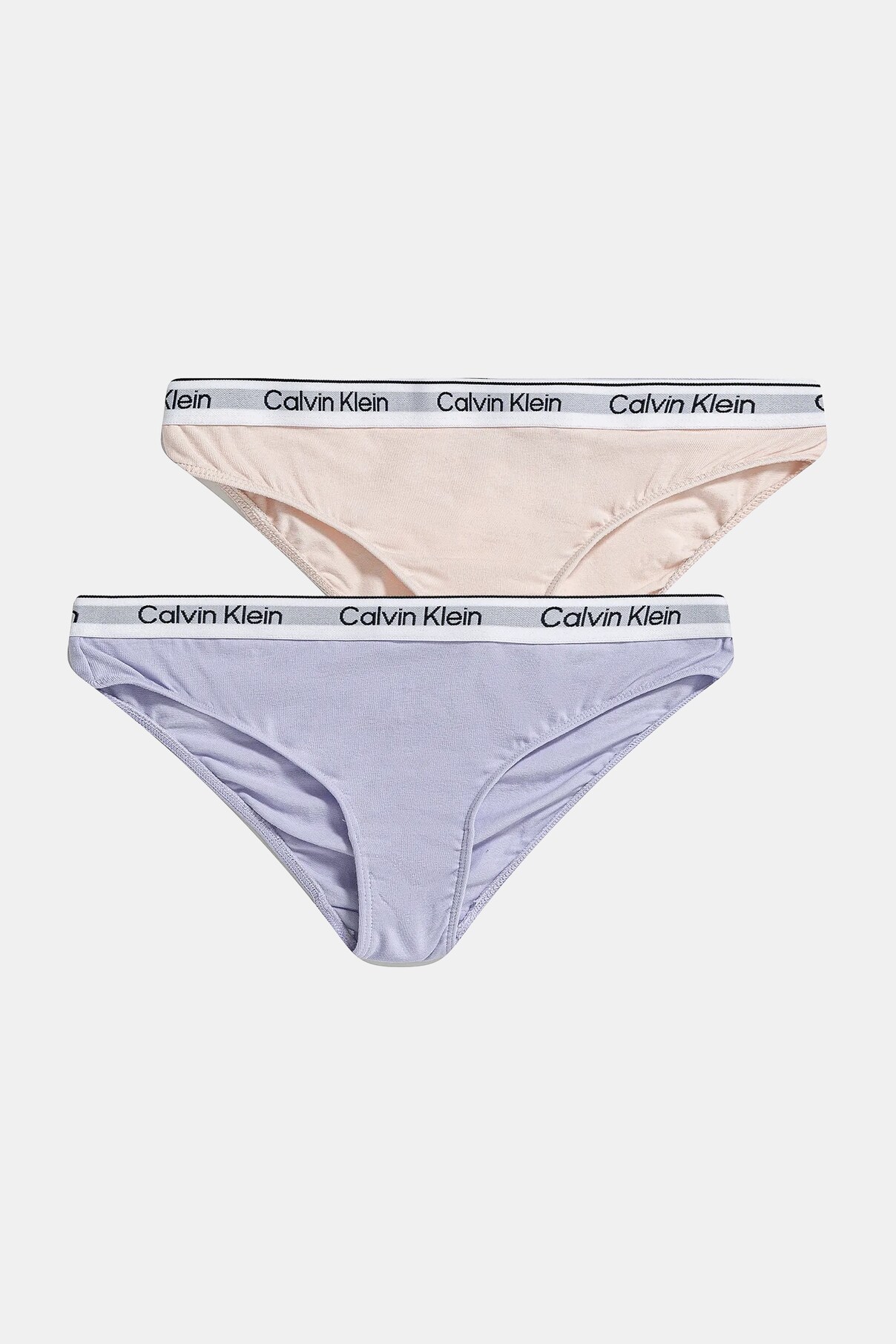 

Детские трусы, 2 шт. в упаковке Calvin Klein Underwear, фиолетовый