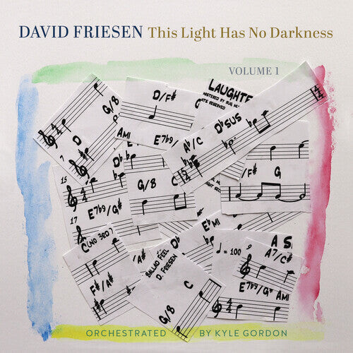

CD диск Friesen, David: This Light Has No Darkness