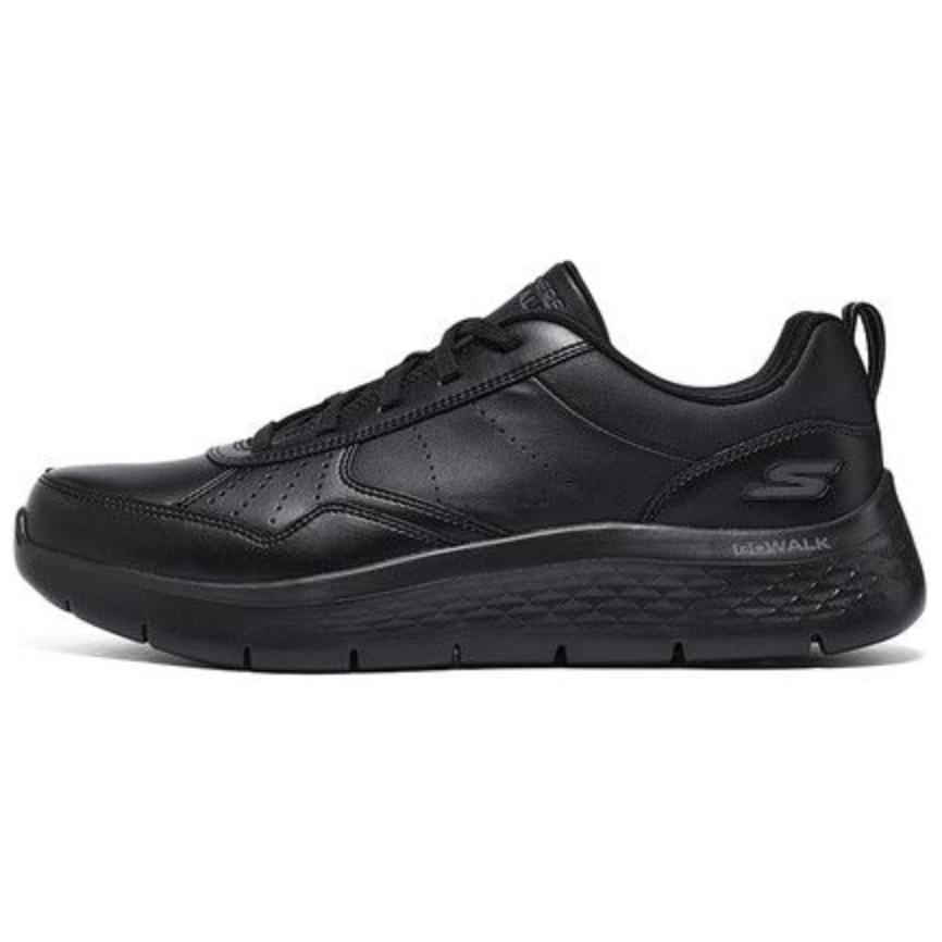 

Кроссовки Skechers Go Walk Flex Lifestyle Shoes Men Low-top Black, черный