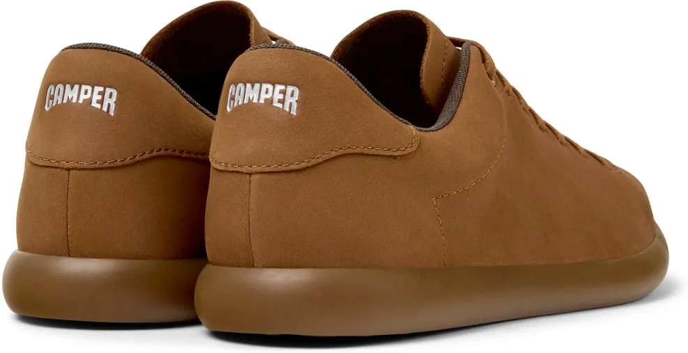 Кроссовки Camper Men's Pelotas Soller K101003 Basket, Medium Brown 008 — фото 2