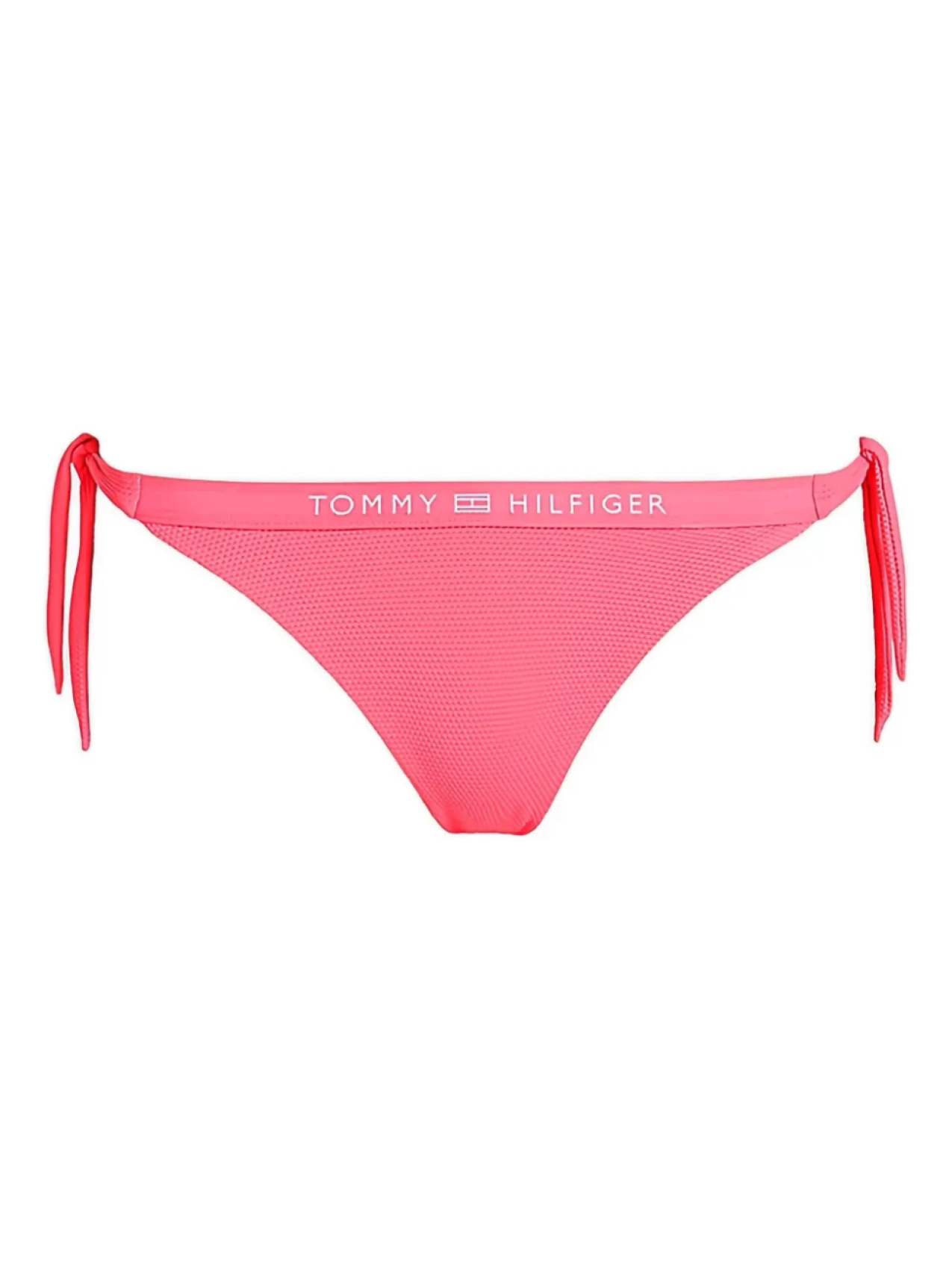

Плавки бикини с логотипом на талии Tommy Hilfiger, розовый