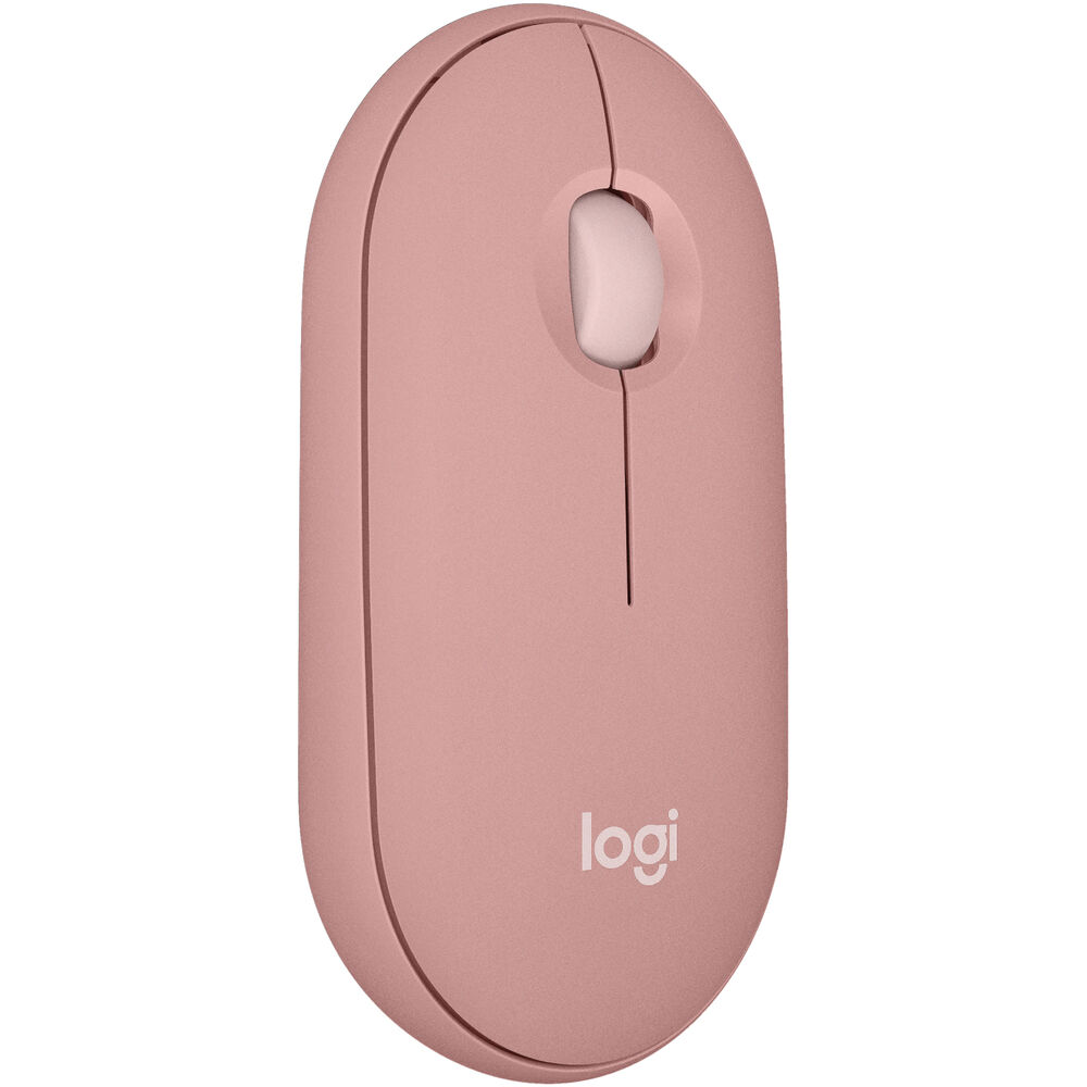

Беспроводная мышь Logitech Pebble 2 M350S (розовая)