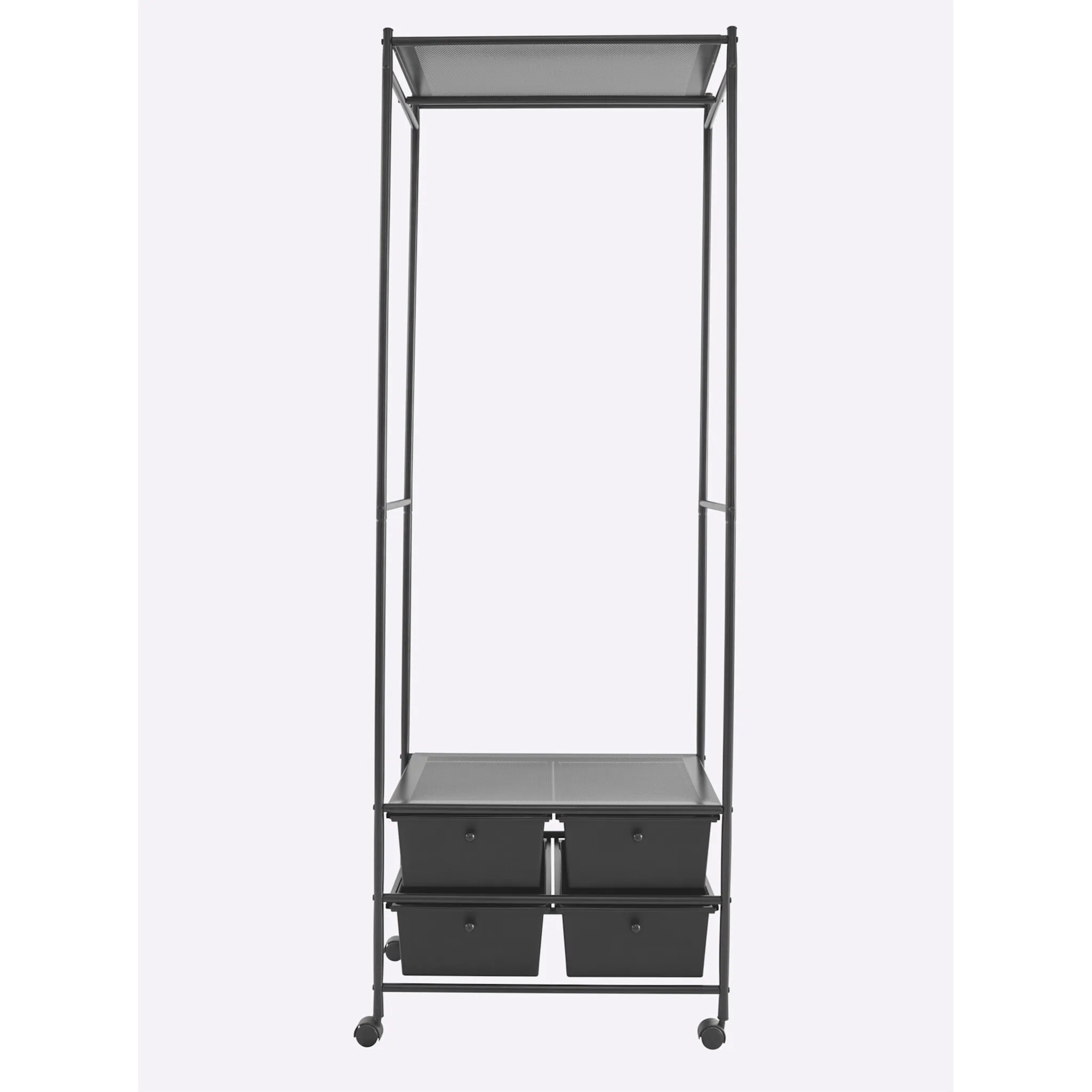 

Heine домашняя вешалка для одежды Heine Home, черный