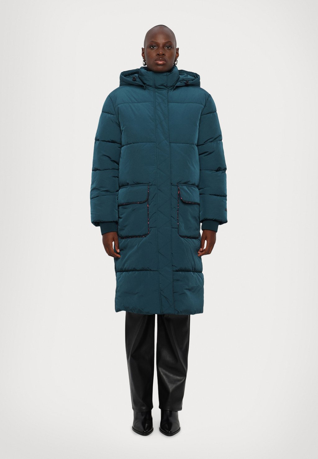

Зимнее пальто WOMENS FIBRE COAT PS Paul Smith, синий