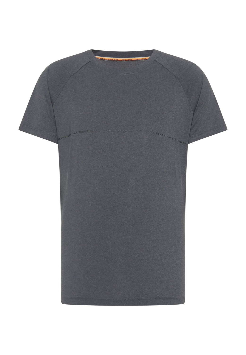 

Футболка VB Мужская CL, 952 Carbon Grey ME, M VENICE BEACH, цвет Carbon Grey