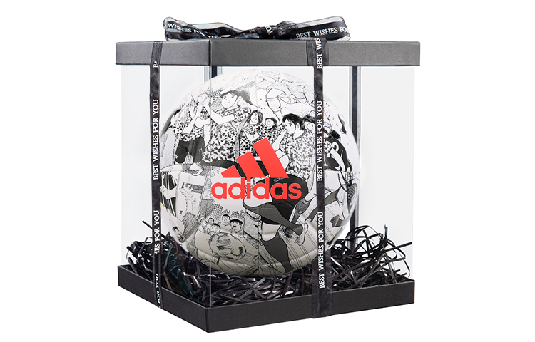 

Adidas Размер 5 футбольный мяч TPU машинной строчки унисекс черно-белый принт