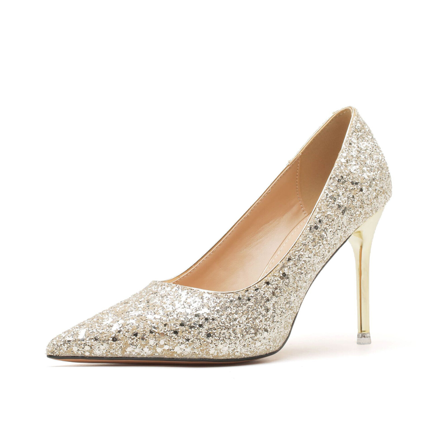 Туфли LUNNIFEIYA High Heels Women's — фото 3