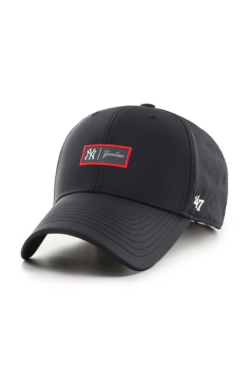 

Бейсбольная кепка 47 бренда MLB New York Yankees 47 Brand, черный