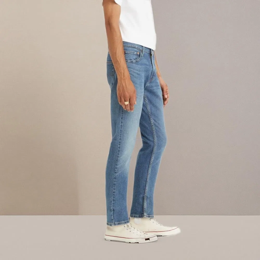 Джинсы Levi's 511 Slim Fit Terrible Claw — фото 4