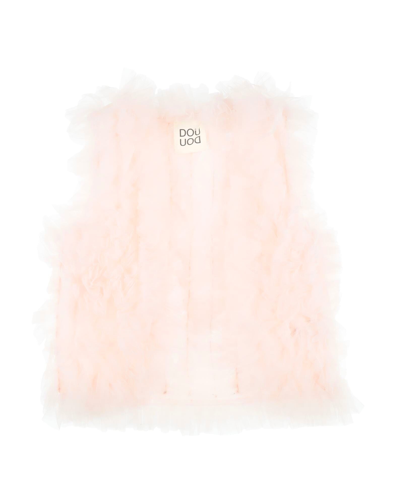 

Жилет для девочек Douuod, розовый