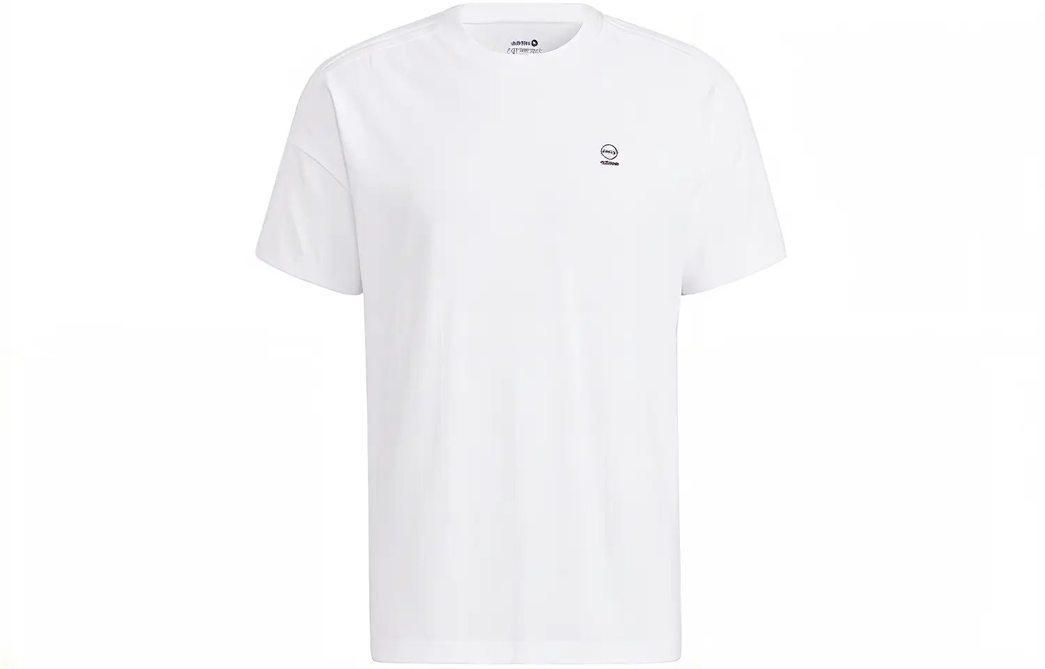 

Футболка мужская белая Adidas Neo
