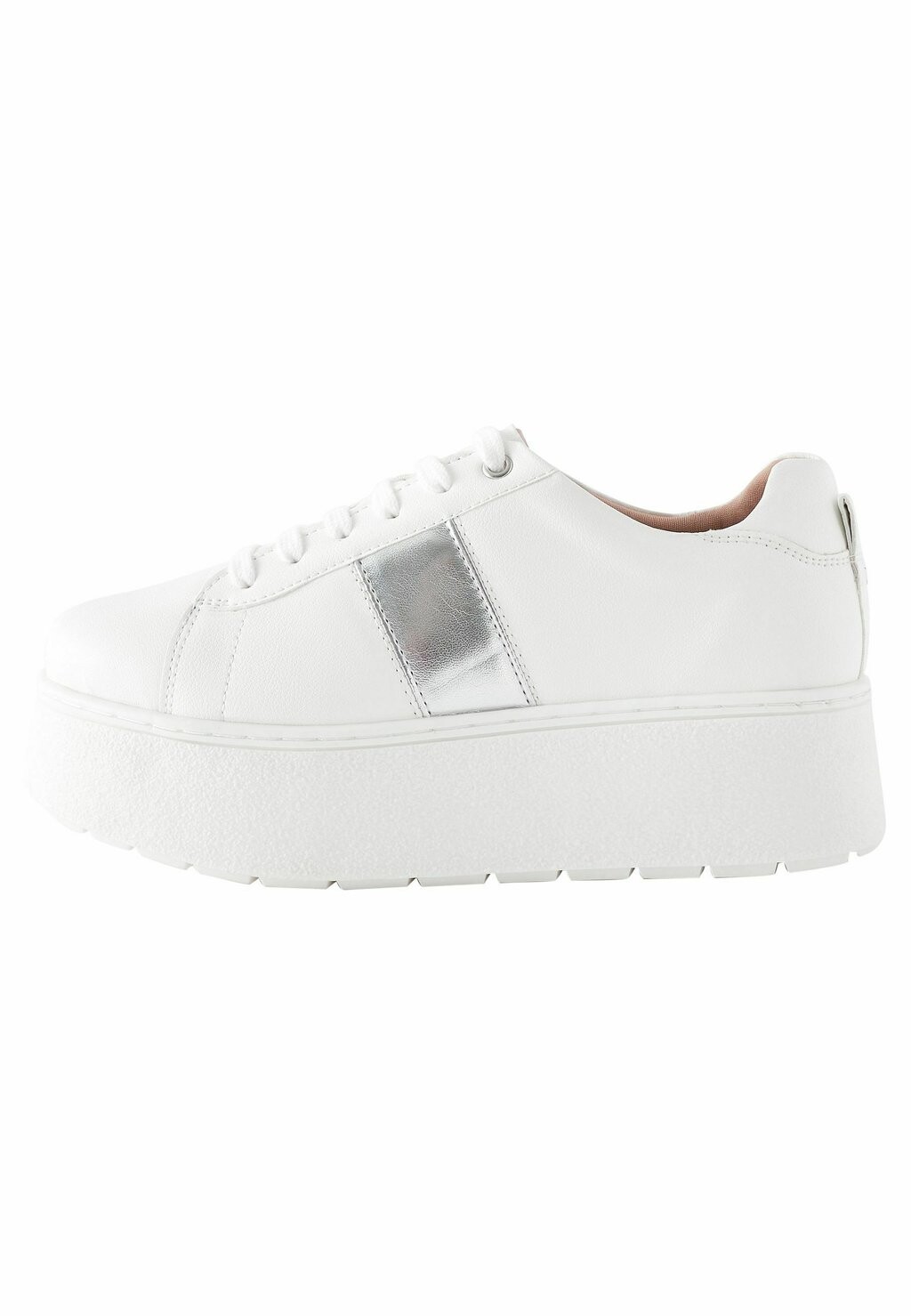 

REGULAR FIT Forever Comfort Chunky Next, Кроссовки белый