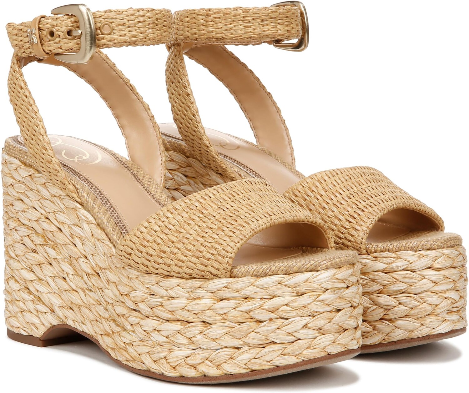 

Сандалии Sam Edelman April, песочный