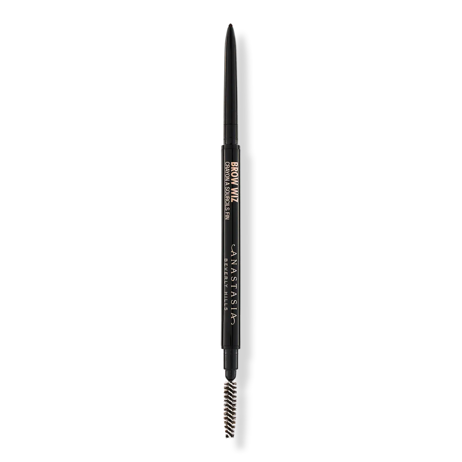 

Карандаш для бровей Brow Wiz Precision Anastasia Beverly Hills, Dark Brown (dark brown hair w/ a warm undertone)