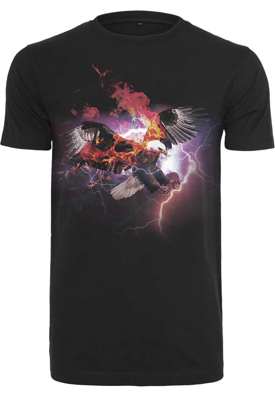 

Рубашка Mister Tee, черный