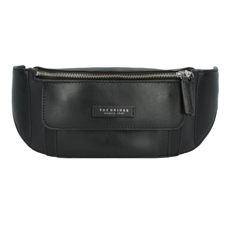 

Поясная сумка The Bridge Fanny Pack Alberto, черный