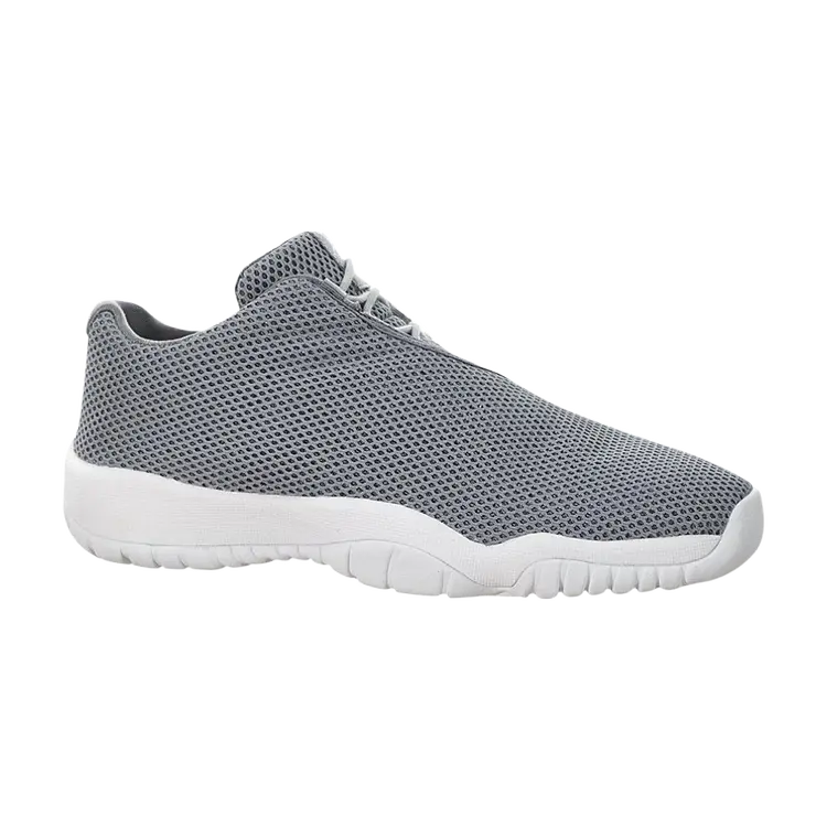 

Кроссовки Air Jordan Future Low BG 'Grey Mist', серый