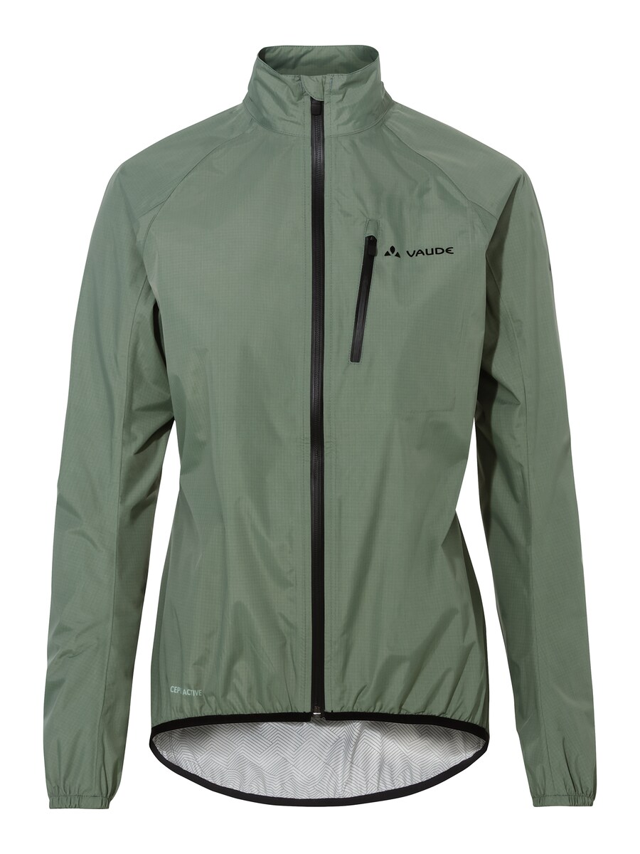 

Куртка для активного отдыха VAUDE Drop III, зеленый