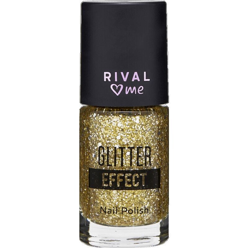 

Эффект блеска 07 необычный RIVAL loves me, 9 ml