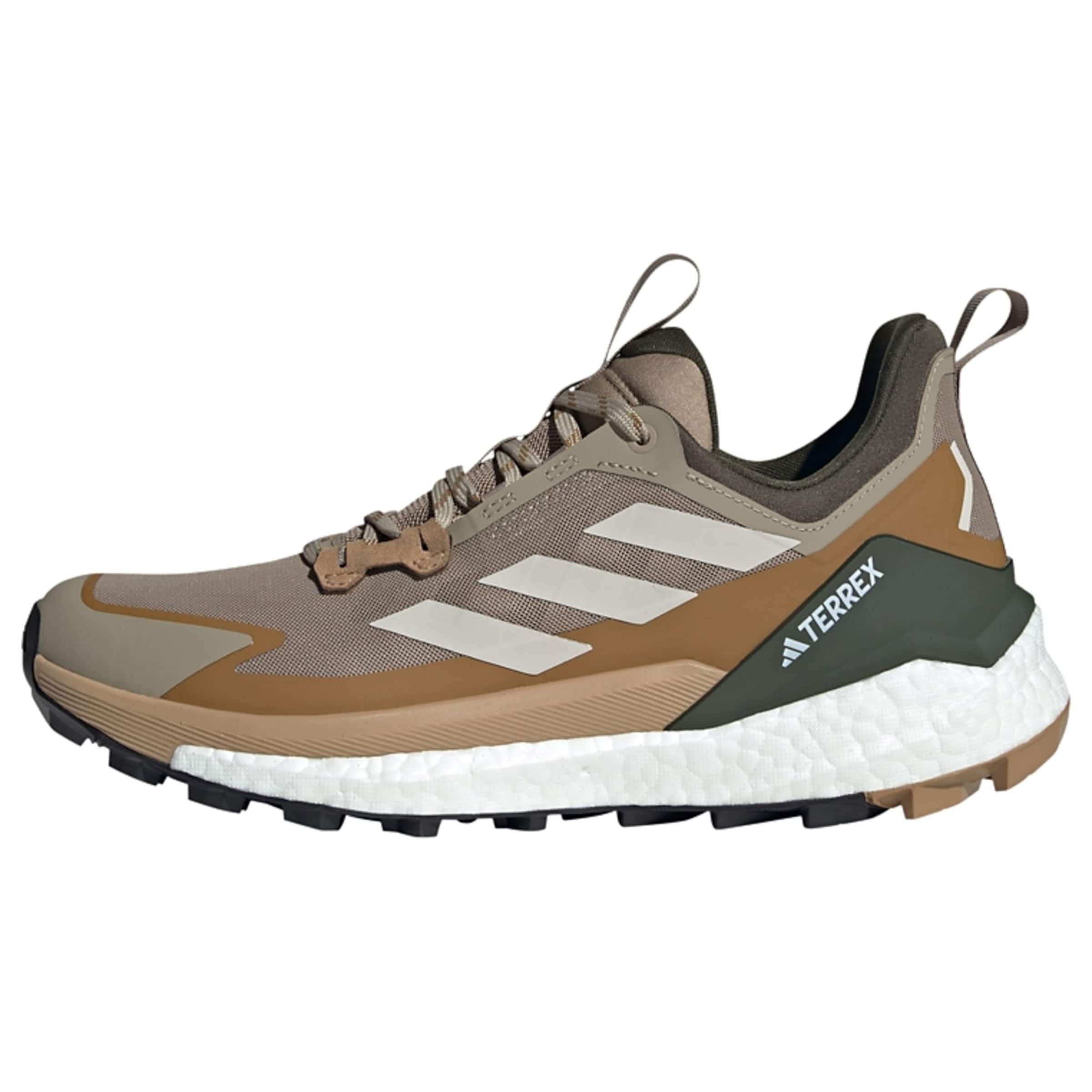 

ADIDAS TERREX Кроссовки 'Free Hiker 2.0' в цвете Brown