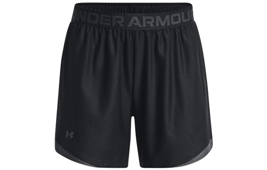 

Женские повседневные шорты Under Armour, цвет Black