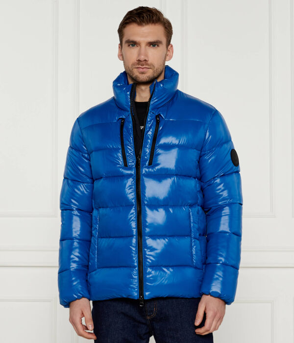 

Куртка Save The Duck Regular Fit Mitch, синий