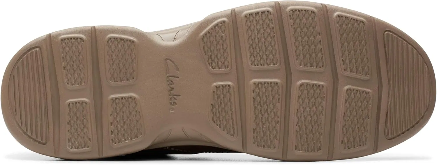 Мужские туфли-оксфорды Clarks Bradley Walk, коричневый — фото 4