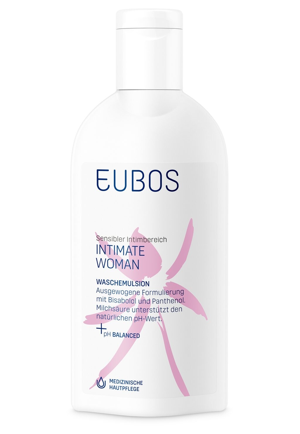 

Жидкое мыло INTIMATE WOMAN WASCHEMULSION EUBOS, цвет weiß