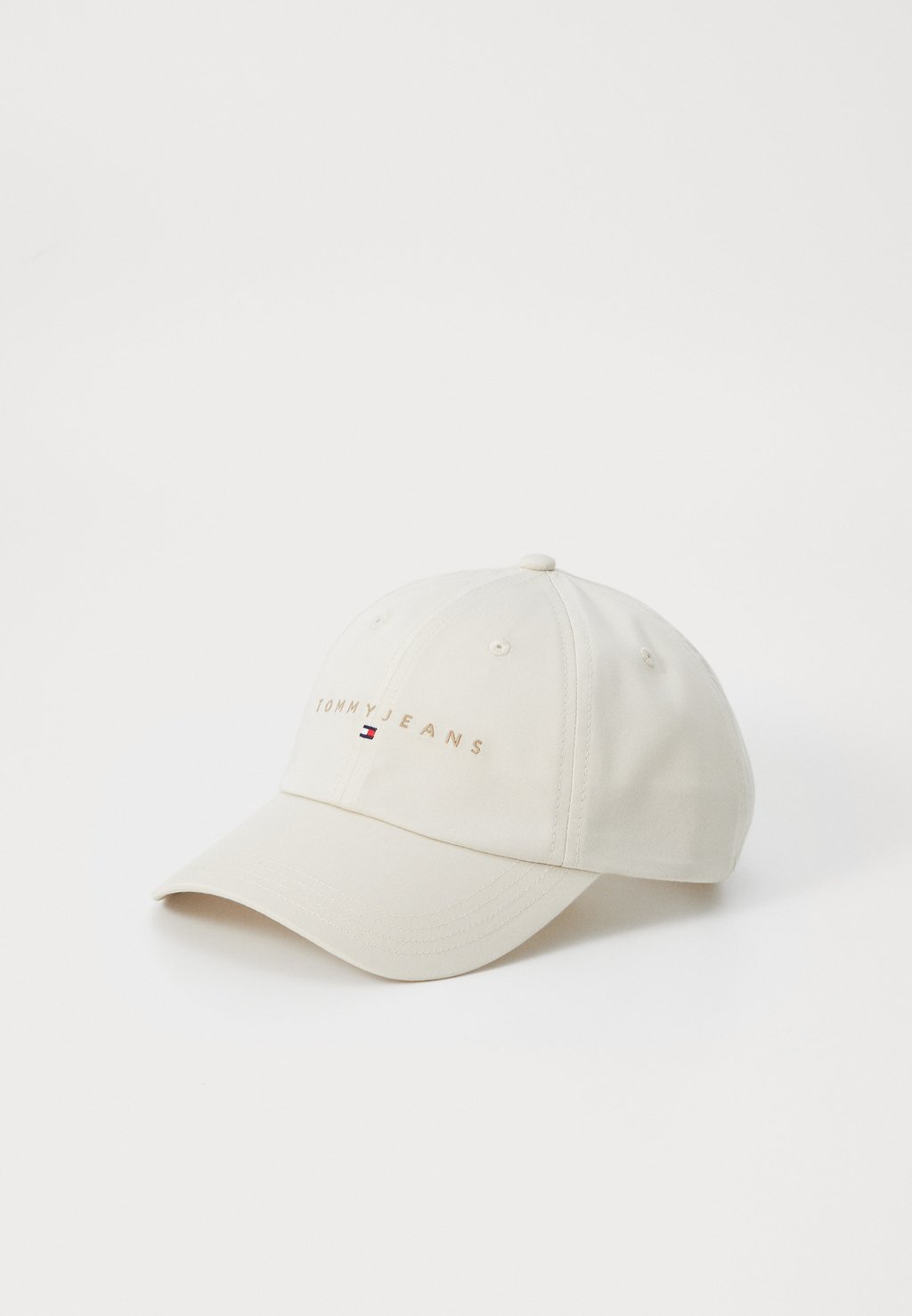 

Бейсболка LINEAR LOGO UNISEX Tommy Jeans, бежевый
