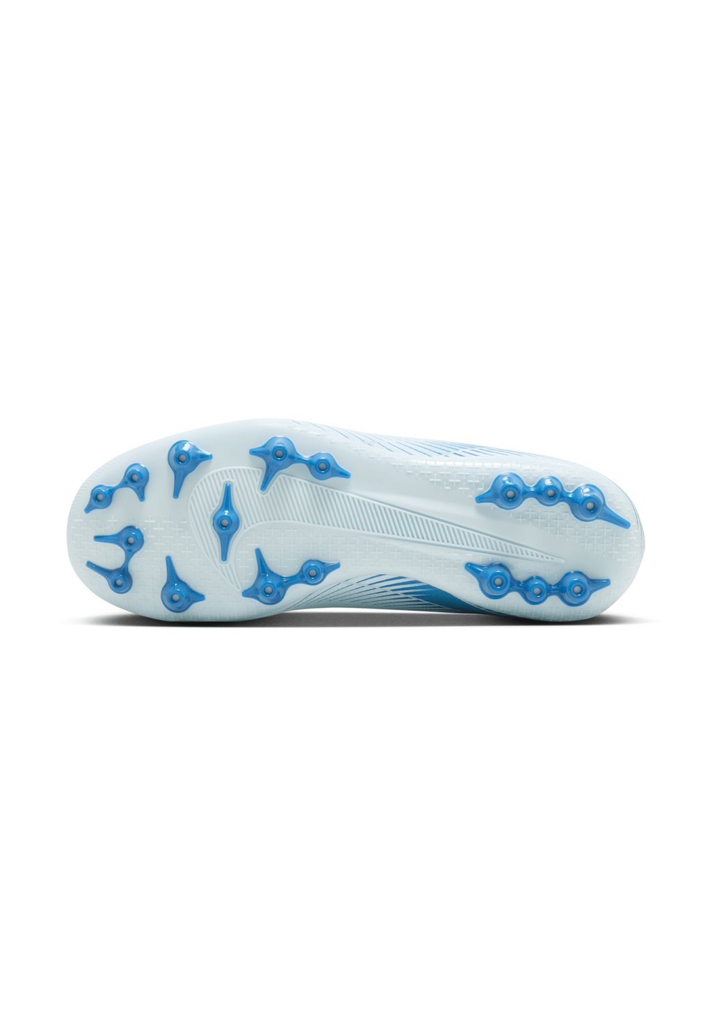 

Кроссовки MERCURIAL VAPOR ACADEMY Nike Sportswear, синий