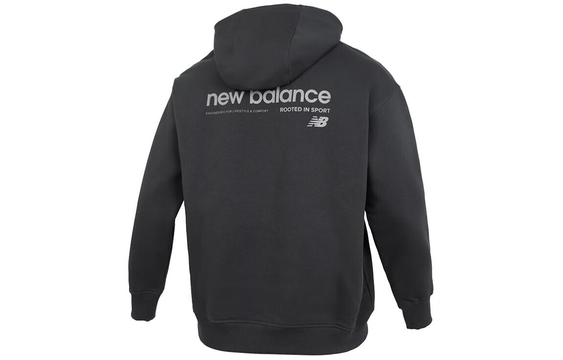 

Мужская толстовка New Balance, цвет Black