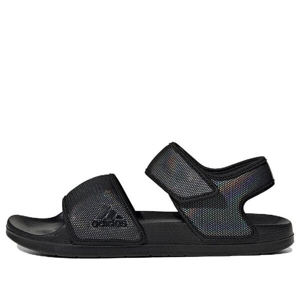 

Сандалии сандалии adilette Adidas, черный