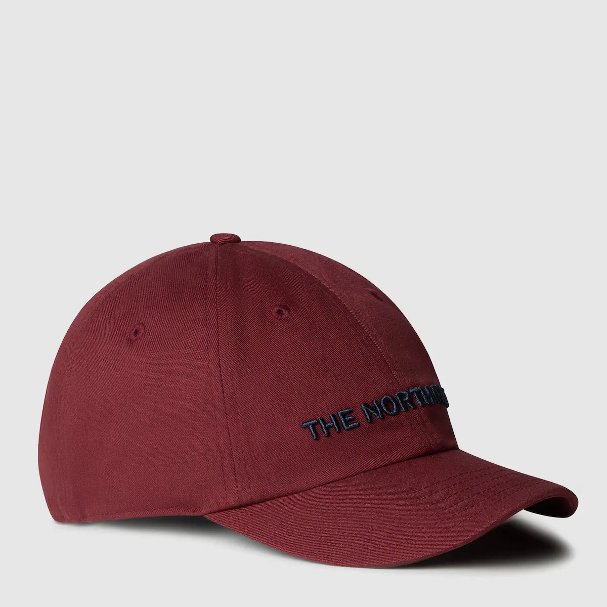 

Широкая кепка унисекс Norm The North Face, цвет Burdeos
