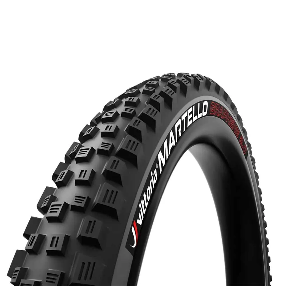 

Шина для горного велосипеда Vittoria Martello Enduro G2.0 Tubeless 27.5´´ x 2.4, серебряный