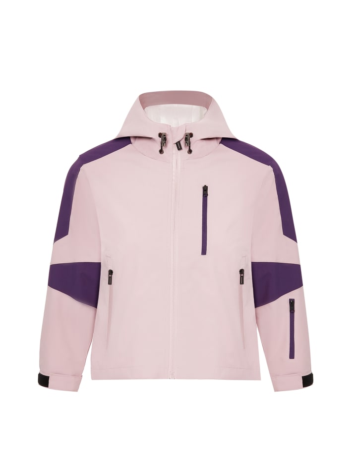 

Куртка софтшелл myMo KIDS, лавандовый