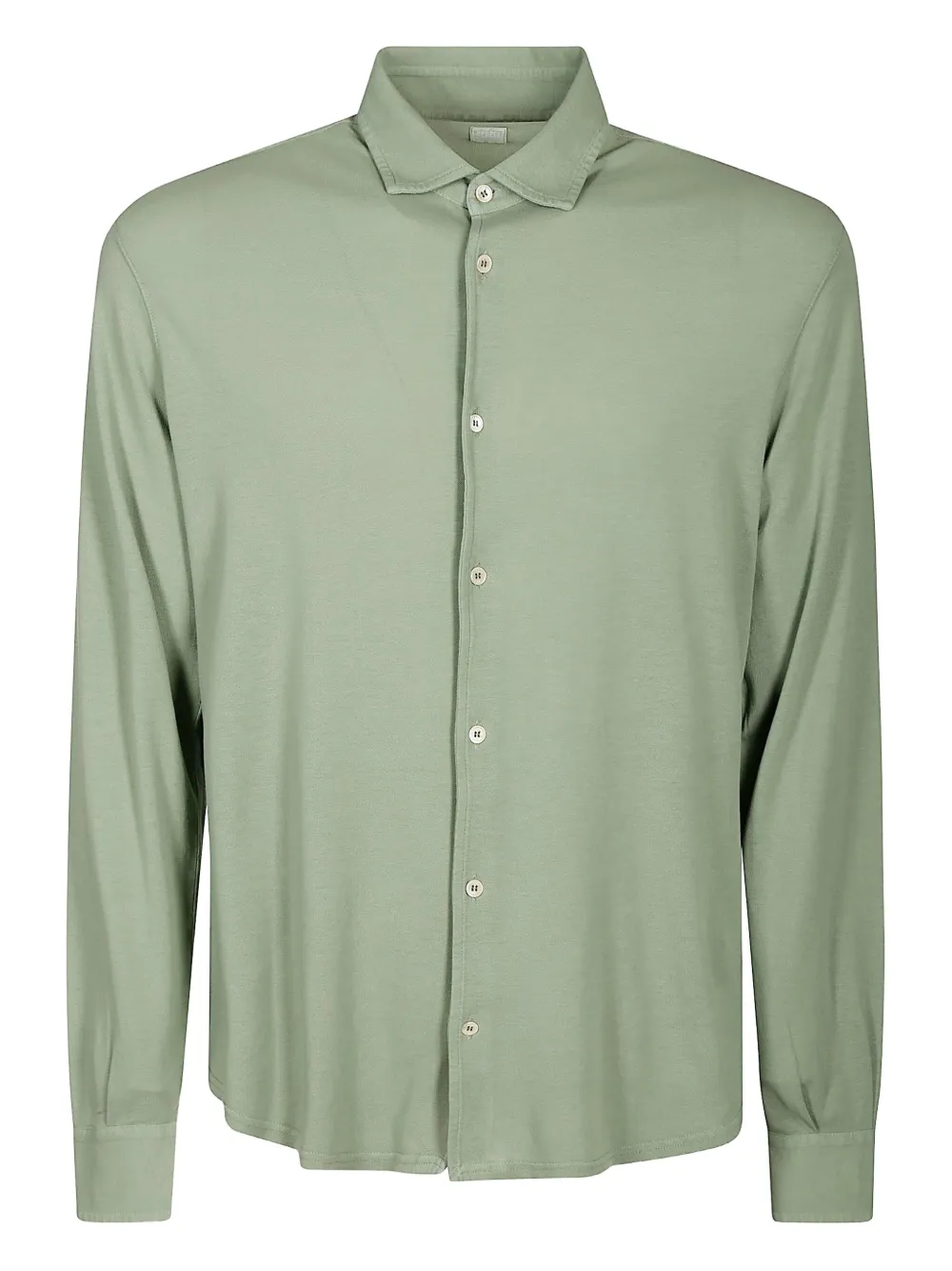 

Рубашка с длинными рукавами Fedeli, зеленый