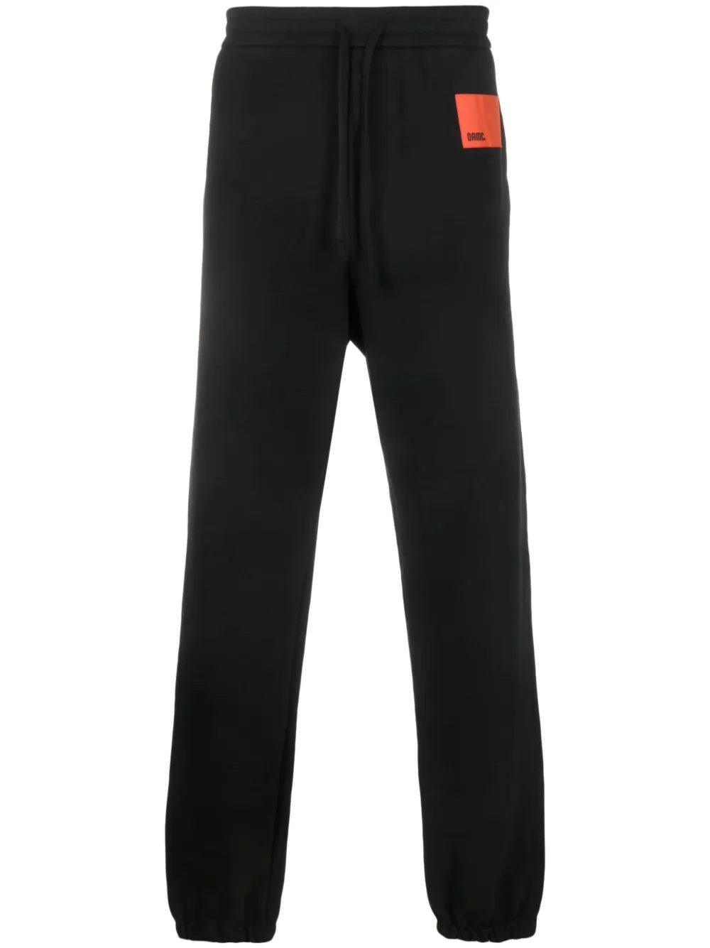 

Спортивные брюки с нашивкой-логотипом OAMC, черный