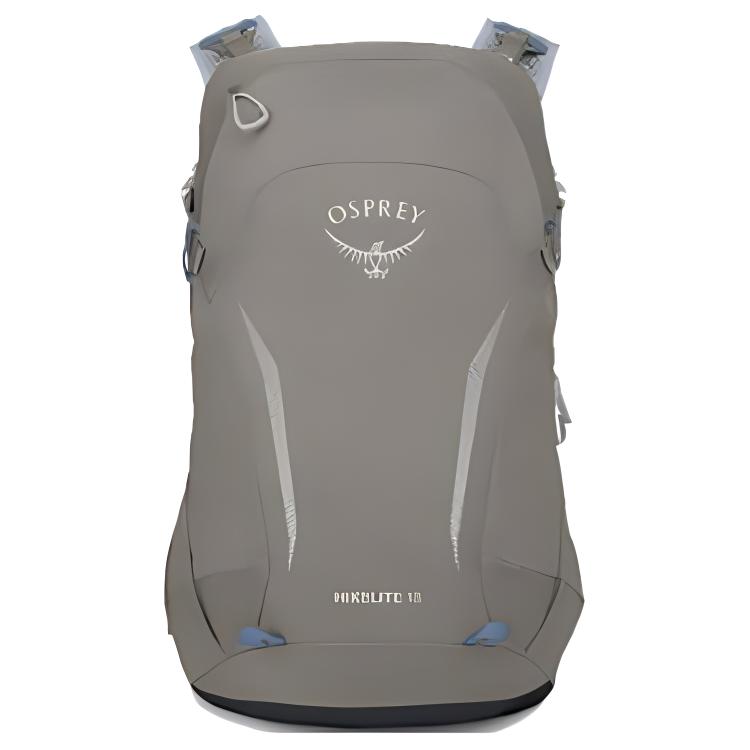 

OSPREY 18-литровый наружный рюкзак из нейлона чайно-серый унисекс, Tea Gray