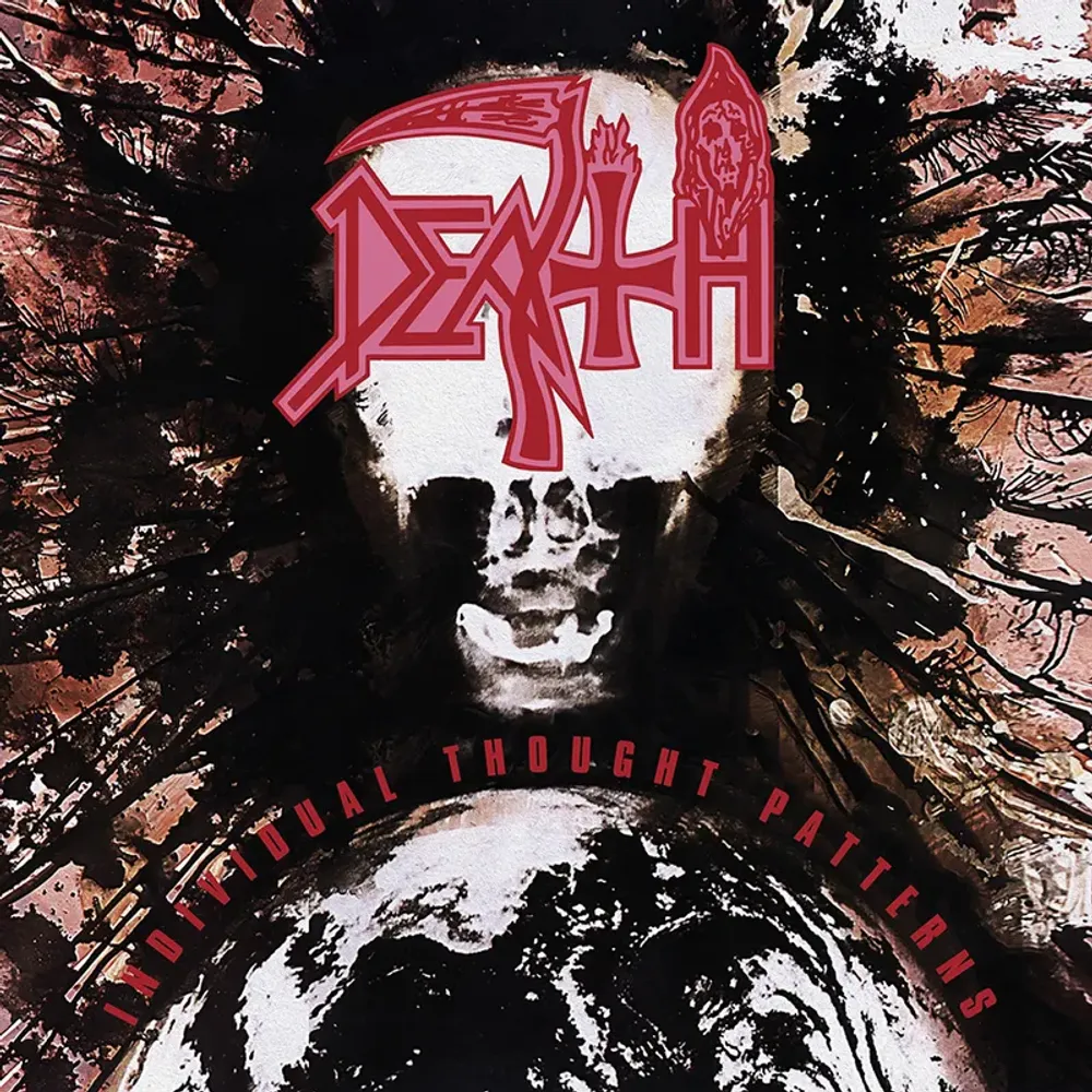 

Виниловая пластинка LP Individual Thought Patterns [Black Friday Black Ice w/ Splatter Vinyl] - Death