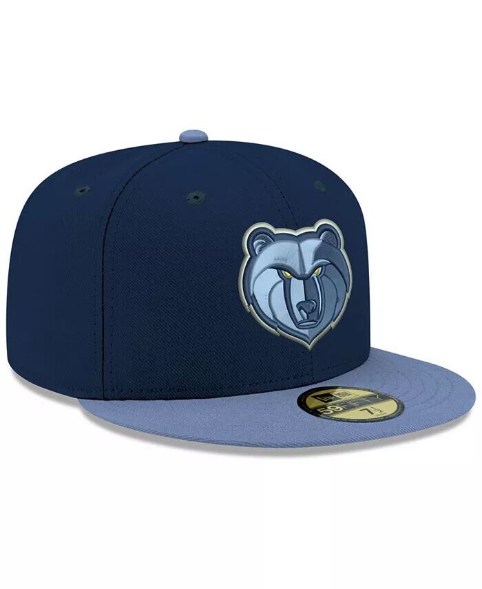 

Кепка приталенного кроя Memphis Grizzlies Basic 2 Tone 59FIFTY New Era, синий