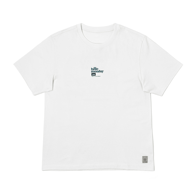 

Футболка мужская Lee, экрю