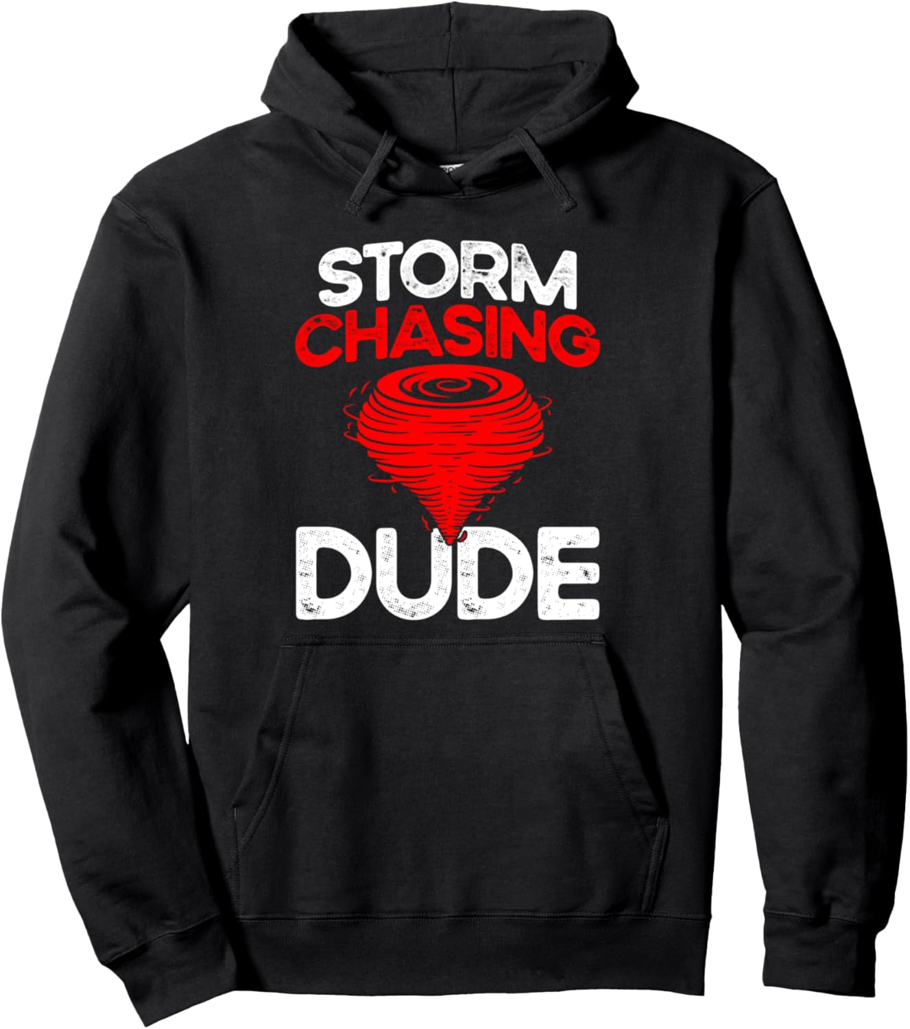 

Худи Storm Chasing Dude Storm Cyclone Tornados & Natural Disasters Gift, черный