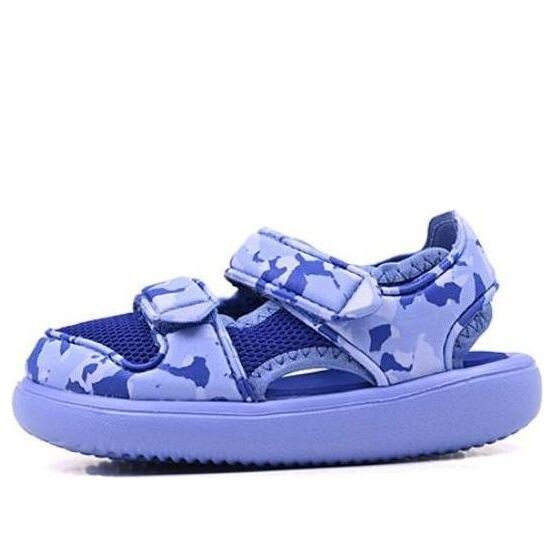 

Кроссовки водные сандалии Adidas, синий