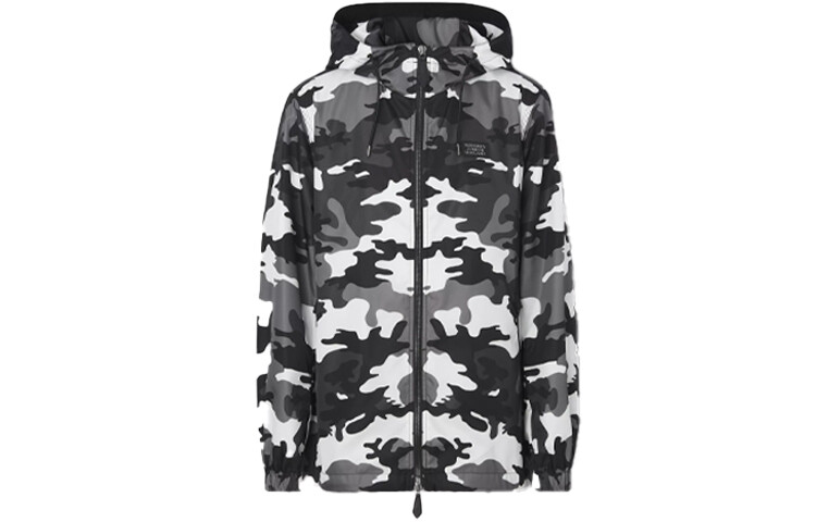 

Куртка мужская Burberry, серый/синий