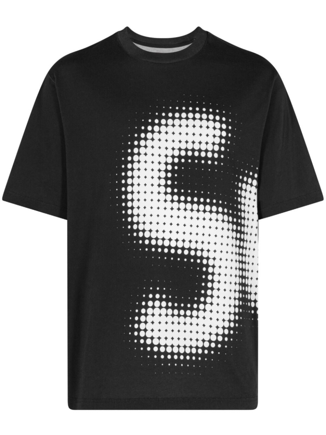 

Футболка Supreme Halftone, черный
