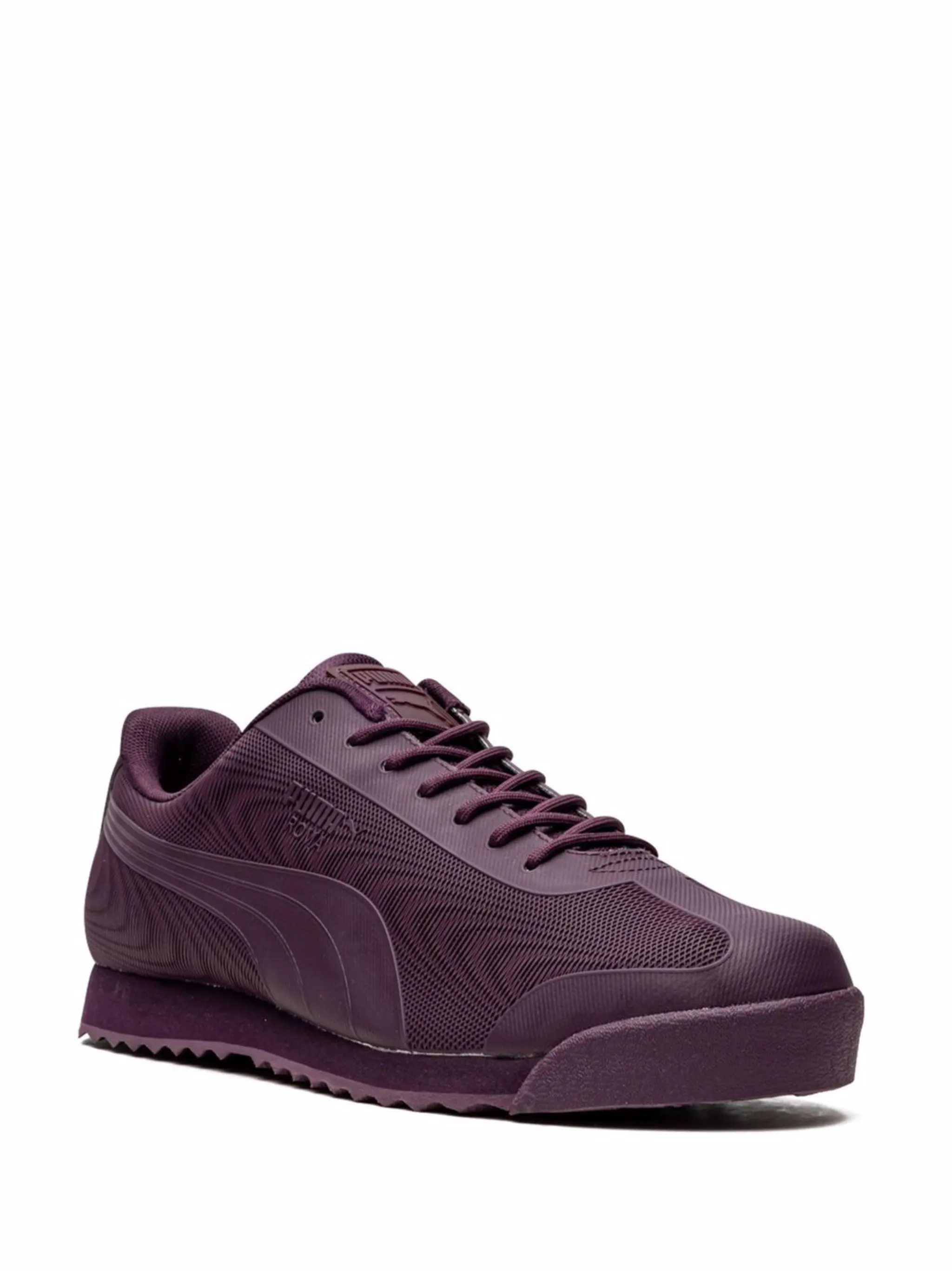 Кроссовки Clyde PRPS Puma, фиолетовый — фото 2